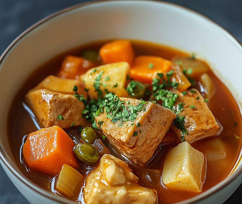 Bouillabaisse Vgtarienne