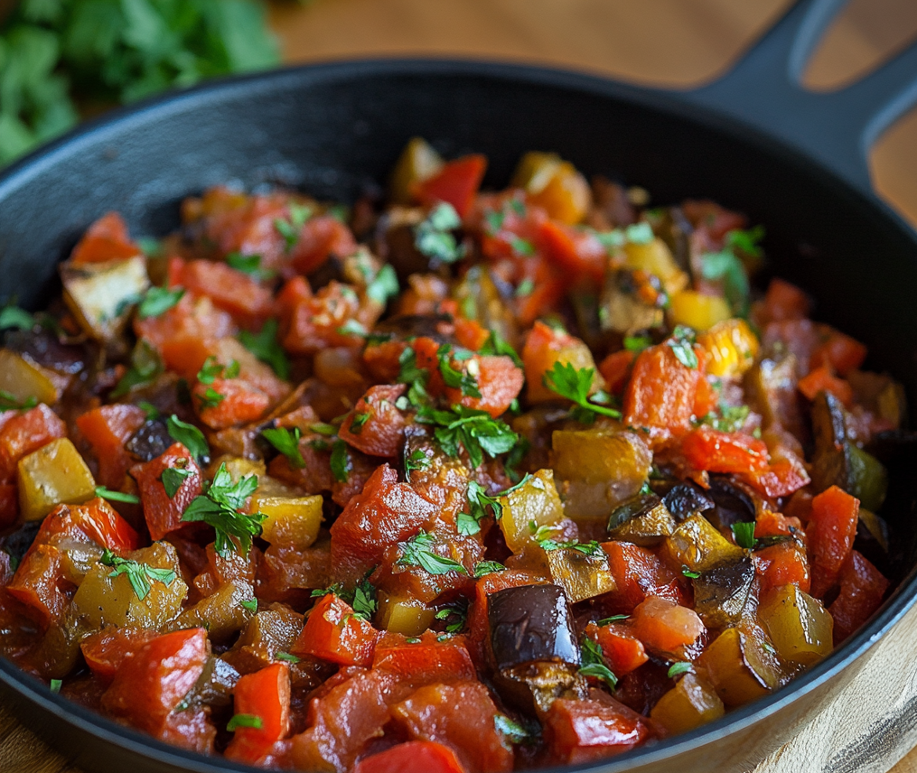 Ratatouille provenale