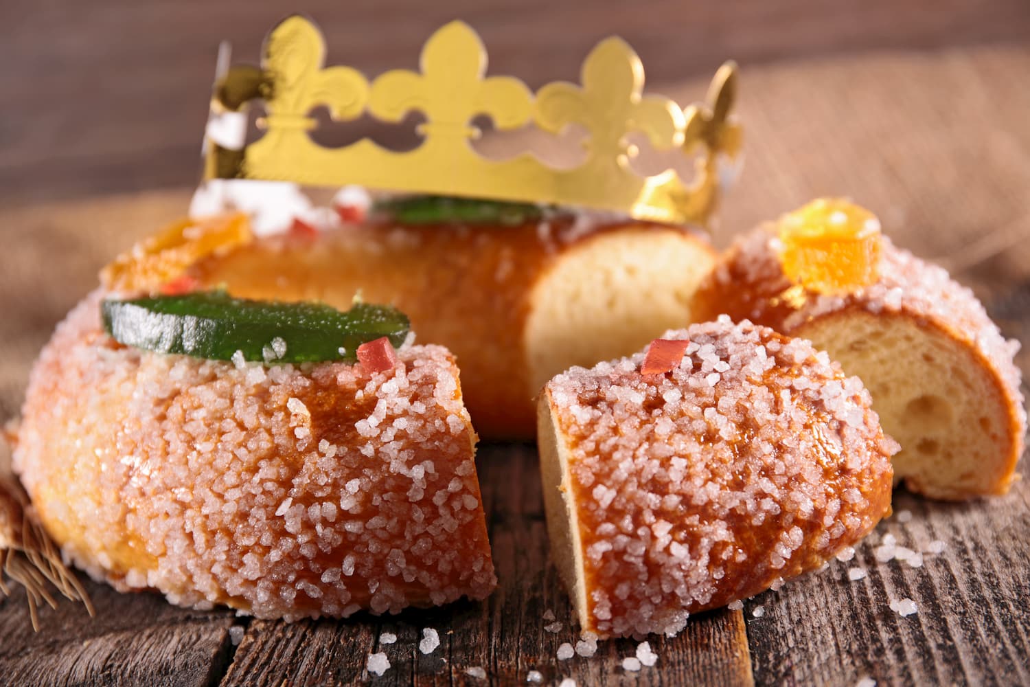 brioche rois