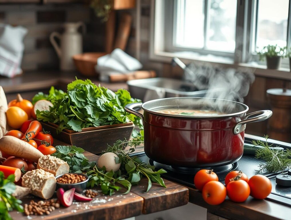 Recettes dhiver healthy