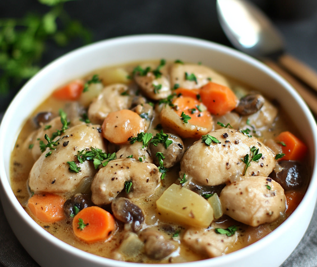 Blanquette de Volaille
