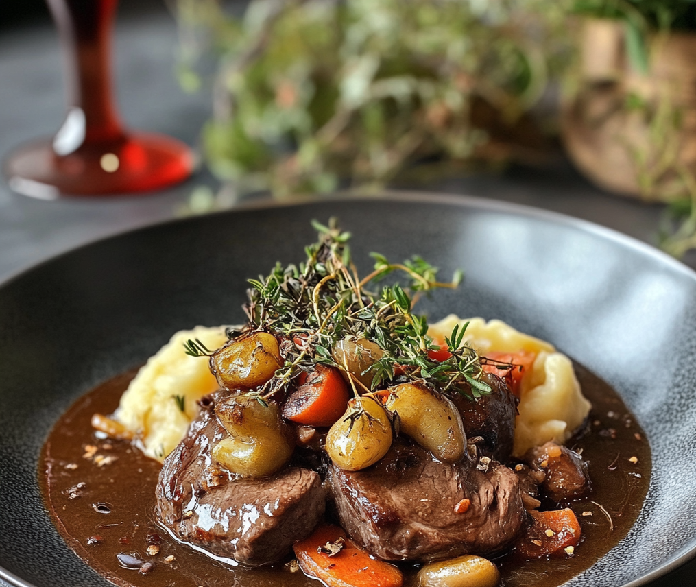 Daube de Bœuf