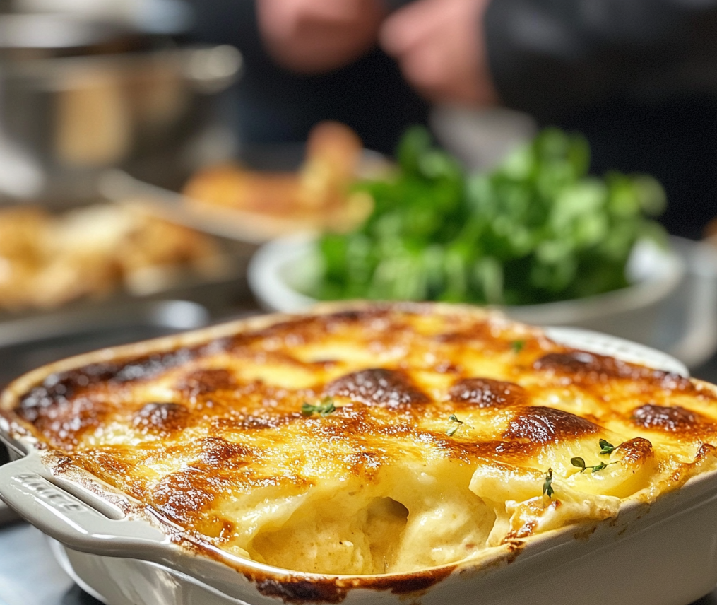 Gratin Dauphinois
