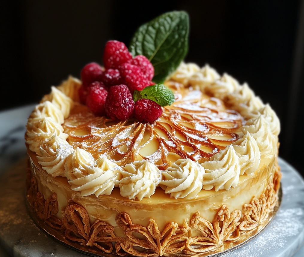 Gateau de Savoie