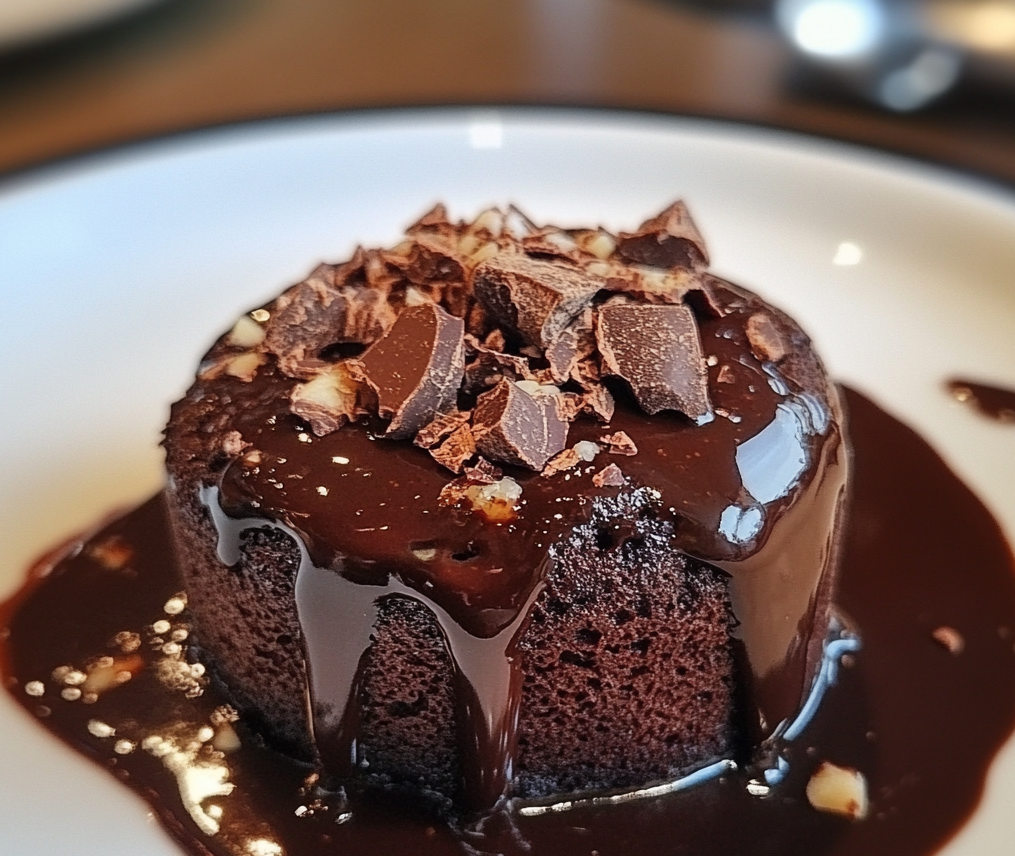 Moelleux au Chocolat