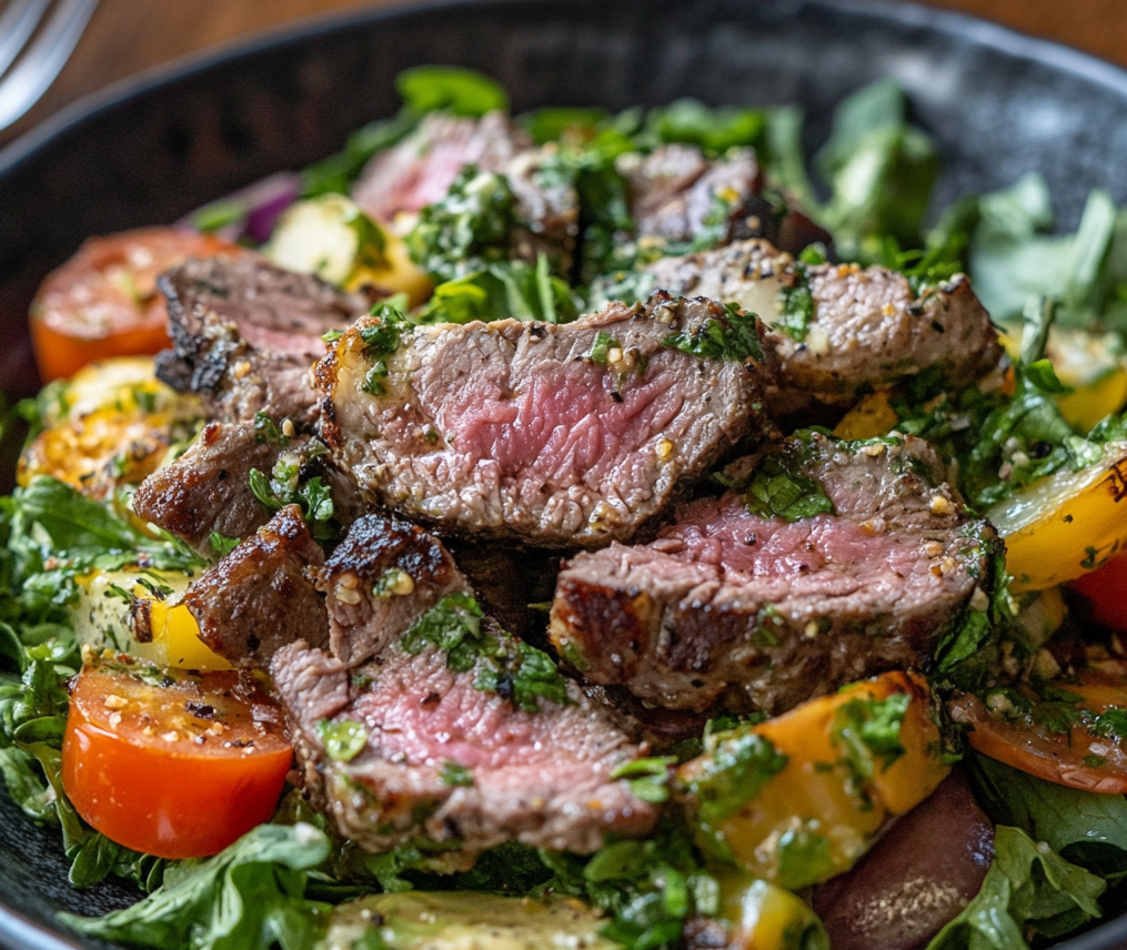Salade de Buf Tide