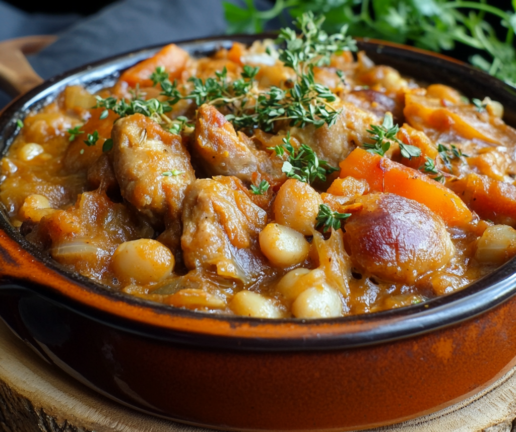 le cassoulet