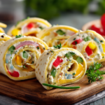 les Roulés en Tortillas
